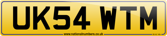 UK54 WTM