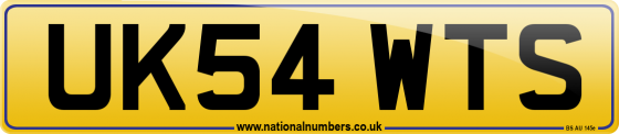 UK54 WTS