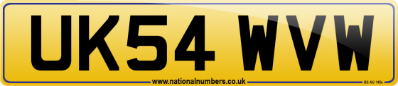 UK54 WVW