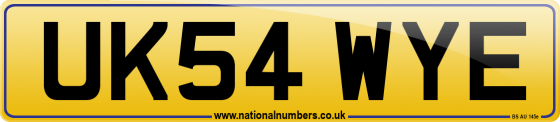 UK54 WYE