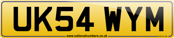 UK54 WYM