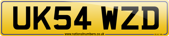 UK54 WZD