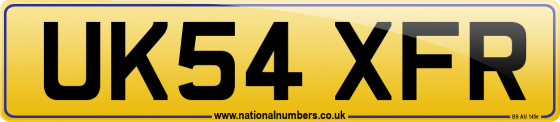UK54 XFR