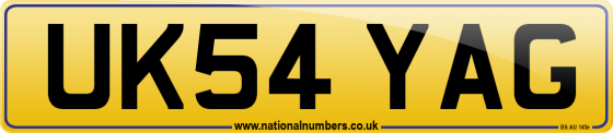 UK54 YAG