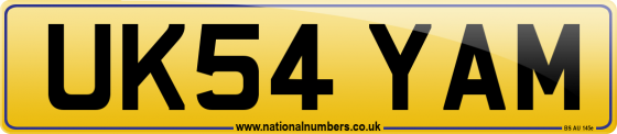 UK54 YAM