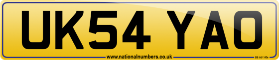 UK54 YAO