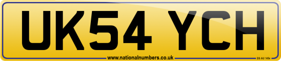 UK54 YCH