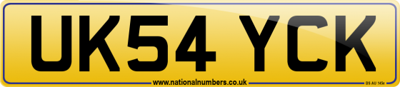 UK54 YCK