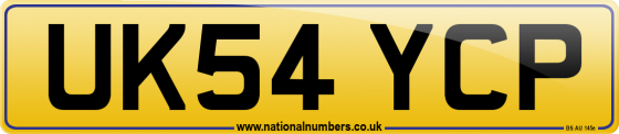 UK54 YCP