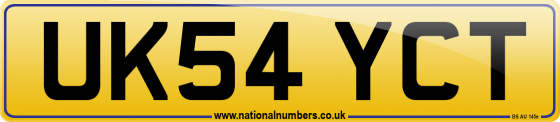 UK54 YCT