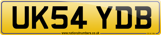 UK54 YDB