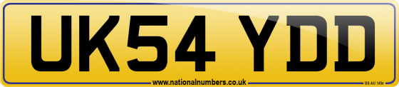UK54 YDD