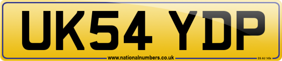 UK54 YDP