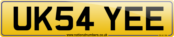 UK54 YEE