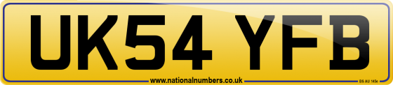 UK54 YFB