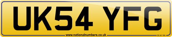 UK54 YFG
