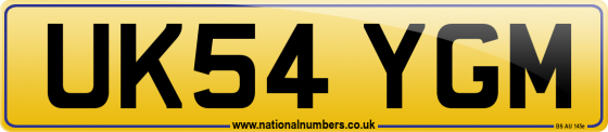 UK54 YGM
