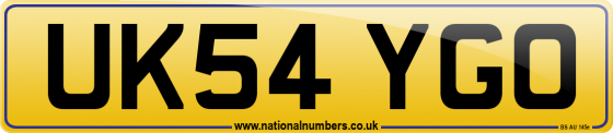UK54 YGO