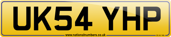UK54 YHP