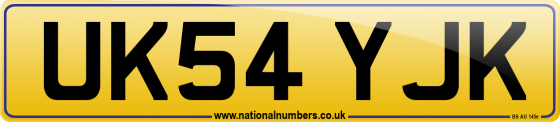 UK54 YJK