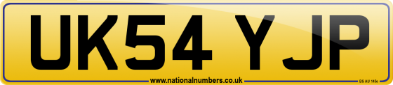 UK54 YJP