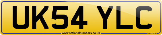 UK54 YLC