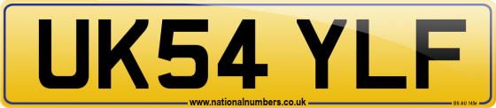 UK54 YLF