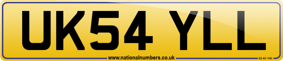 UK54 YLL