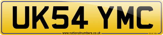 UK54 YMC