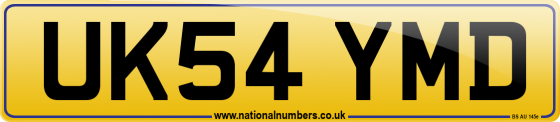 UK54 YMD