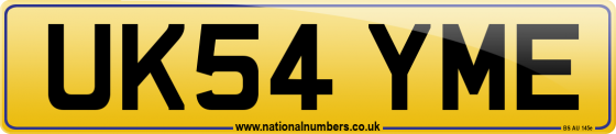 UK54 YME