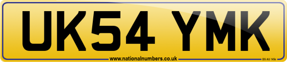 UK54 YMK