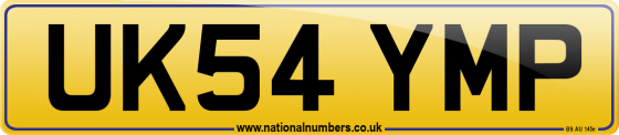 UK54 YMP