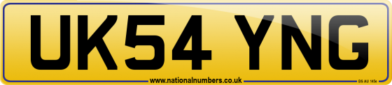 UK54 YNG