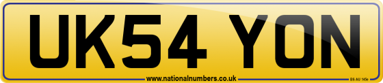 UK54 YON