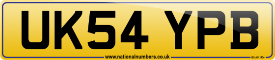 UK54 YPB