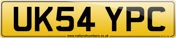 UK54 YPC