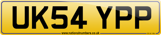 UK54 YPP