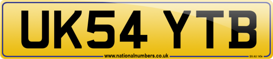 UK54 YTB