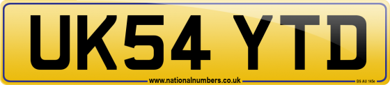 UK54 YTD