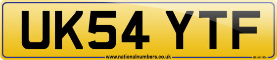 UK54 YTF