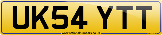 UK54 YTT