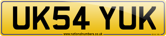 UK54 YUK