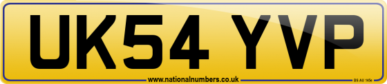 UK54 YVP
