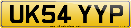 UK54 YYP