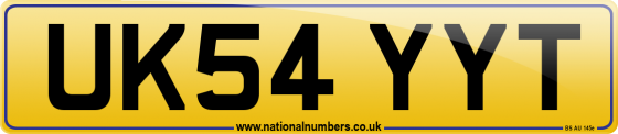 UK54 YYT