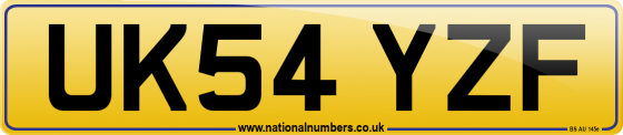 UK54 YZF
