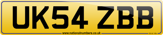 UK54 ZBB