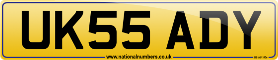 UK55 ADY
