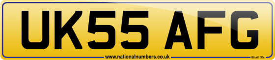 UK55 AFG